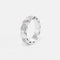 Bague 56 BULGARI - Bague Serpenti en or blanc et diamants 58 Facettes