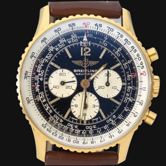 Montre Breitling Montre Navitimer 58 Facettes MT40609