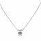 Collier Bulgari Collier B.Zéro1 Or blanc 58 Facettes 4672917RV