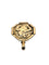 Pendentif Médaille Saint Christophe Or Rose 58 Facettes