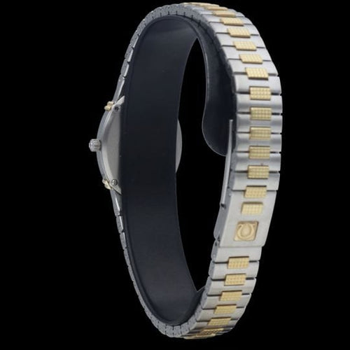 Montre Omega Montre De Ville 58 Facettes MT39687