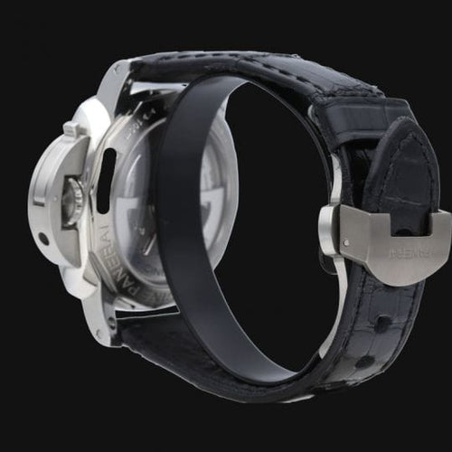 Montre Panerai Montre Luminor 1950 3 Days Gmt Power Reserve 58 Facettes MT44606