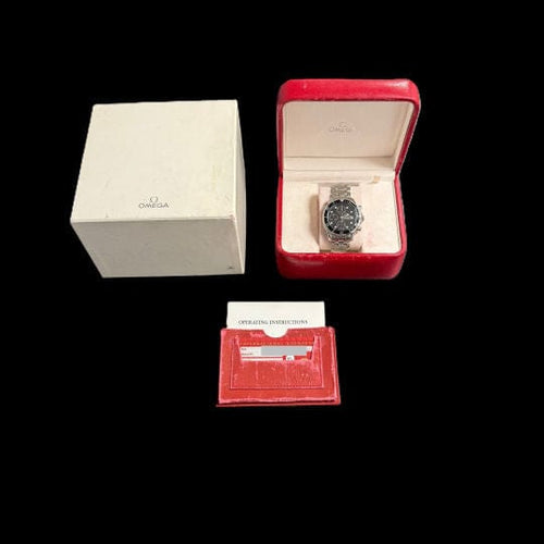 Montre Omega Montre Seamaster Diver 300M Chronogaph 58 Facettes MT43638