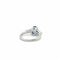 Bague 48 Bague Platine - Tanzanite et Diamants 58 Facettes 1.0002225/1