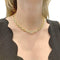 Collier Collier Van Cleef & Arpels, or jaune, diamants. 58 Facettes 34851