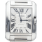 Montre Cartier Montre Tank Anglaise Xl 58 Facettes MT44066