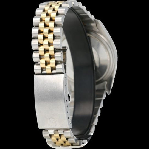 Montre Rolex Montre Date Just 36 58 Facettes MT44334