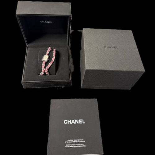 Montre Chanel Montre Premiere Rock Pop 58 Facettes MT42304