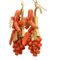 Boucles d'oreilles Boucles d'oreilles antiques en or et corail 58 Facettes 7630