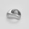 Bague 56 FRED - MOUVEMENTÉ - Importante bague en or blanc 58 Facettes B250490