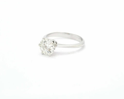 Bague 51 Bague solitaire 1,56 carat 58 Facettes 9909