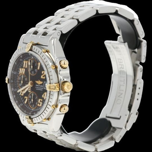 Montre Breitling Montre Chronomat Chronograph 58 Facettes MT42110