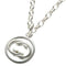 Collier GUCCI - Collier en Argent 58 Facettes 147749J84008106