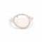 Bague 54 MIMI LUNA - bague en or et diamants 58 Facettes D361615UZ