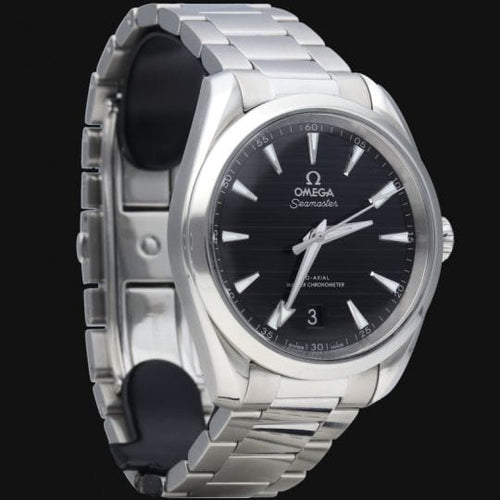 Montre Omega Montre Seamaster Aqua Terra Co-Axial 58 Facettes MT41593