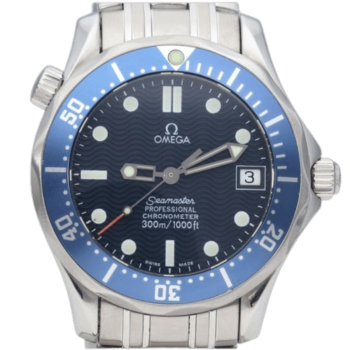 Montre Omega Montre Seamaster Diver 300M 58 Facettes MT43135