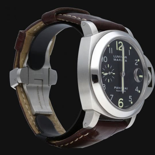 Montre Panerai Montre Luminor Marina Automatic 58 Facettes MT43517