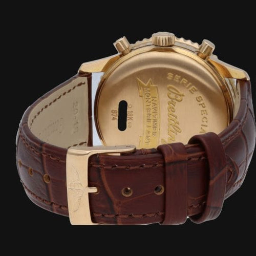 Montre Breitling Montre Navitimer Montbrillant 58 Facettes MT42485