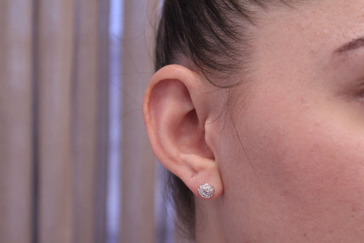 Boucles d'oreilles Chaumet Boucles d'Oreilles Liens 58 Facettes 083305