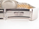 Montre vintage montre ROLEX datejust 16233 jubilee 36mm automatique or 18k & acier 58 Facettes 268501