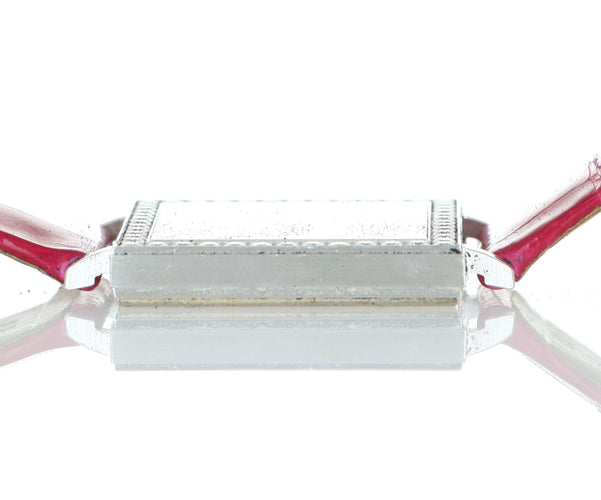 Montre Piaget - Montre Altiplano Lady en or blanc 18k et diamants 58 Facettes