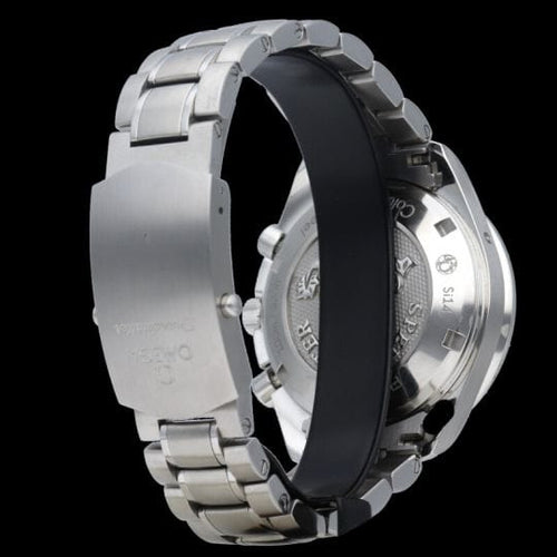 Montre Montre Omega Speedmaster Racing Chronographe Co-Axial 58 Facettes MT42658