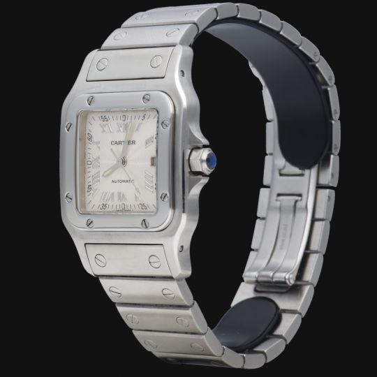 Cartier Reloj Santos Curvo