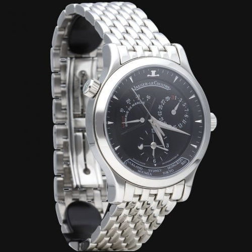 Montre Jaeger Lecoultre Montre Master Geographic 58 Facettes MT44754