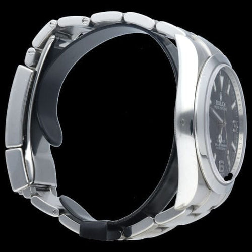 Montre Rolex Montre Explorer 58 Facettes MT44155