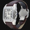 Montre Cartier Montre Santos 100 Xl 58 Facettes MT40132
