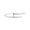 Bracelet Bracelet Cartier, "Juste un Clou", or blanc. 58 Facettes 34776
