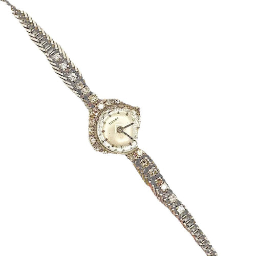 Montre Montre de cocktail Tissot 58 Facettes REF24018-182