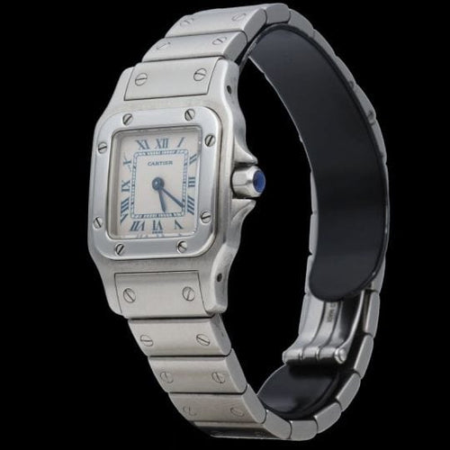 Cartier Hodinky Santos Galbee