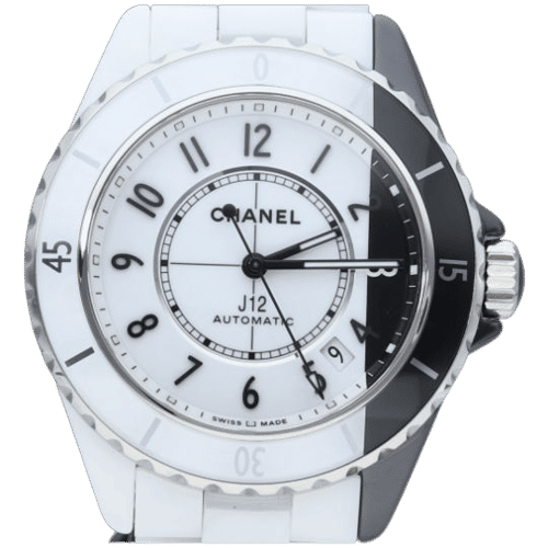 Montre Chanel Montre J 12 Paradox Calibre 12.1 58 Facettes MT44843
