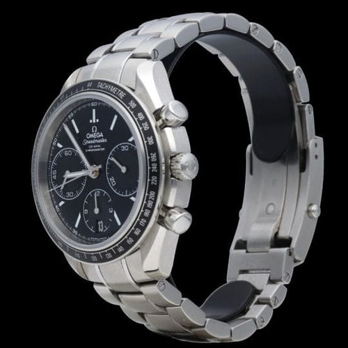 Montre Montre Omega Speedmaster Racing Chronographe Co-Axial 58 Facettes MT42658