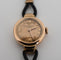Montre PATEK PHILIPPE - Montre dame or rose 18 carats. Exceptionnelle montre de 1942 58 Facettes PP-100