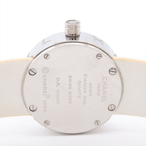 Montre CHANEL - Montre La Ronde Full Set 58 Facettes