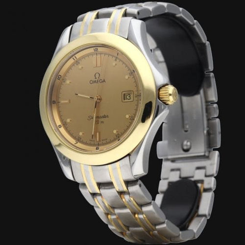 Montre Omega Montre Seamaster 120M Quartz 58 Facettes MT41906