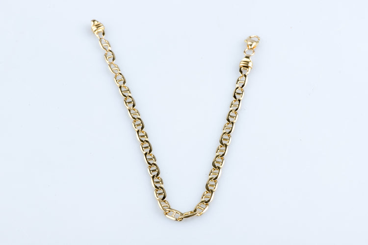 Bracelet Bracelet en or jaune 58 Facettes BRAMACC1341-107