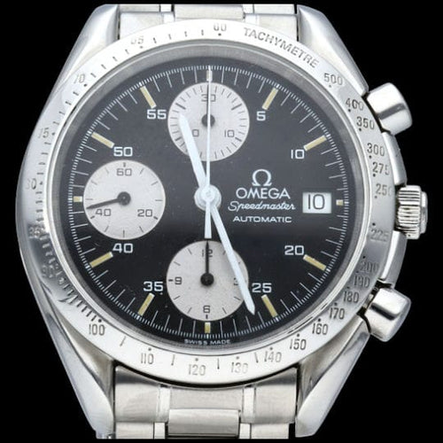 Montre Omega Montre Speedmaster Date Chronograph Automatique 58 Facettes MT41443