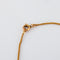 Collier Chaine Or Jaune Ancienne 3 Eléments 58 Facettes