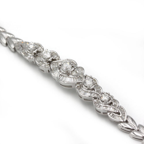 Bracelet Bracelet style Art Déco 58 Facettes 1212