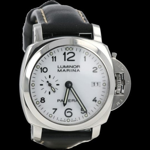 Montre Panerai Montre Luminor Marina 1950 3 Days Automatic 58 Facettes MT41972