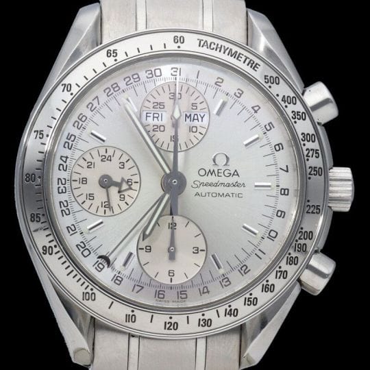 Montre Omega Montre Speedmaster Day Date Chronograph 58 Facettes MT39997