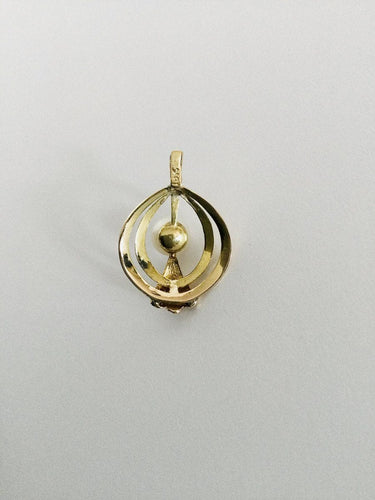 Pendentif Pendentif Or Et Perle 58 Facettes