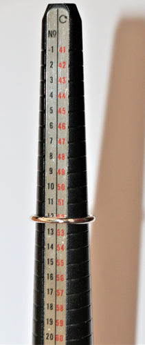 Bague 52 Bague solitaire certificat du LFG 58 Facettes 412