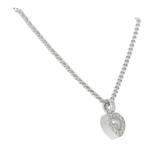 Chopard Kolye Chopard Koleksiyonu "Happy Diamonds Simgeler" 