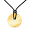 Pendentif Dinh Van Pendentif Pi Or jaune 58 Facettes 4424788CN