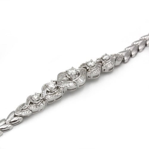 Bracelet Bracelet style Art Déco 58 Facettes 1212