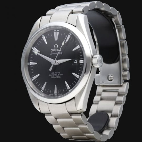 Montre Omega Montre Seamaster Aqua Terra Co-Axial 58 Facettes MT42616
